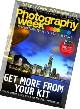Photography Week – 07 March 2019