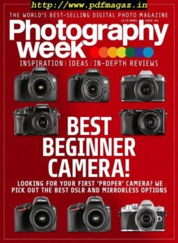 Photography Week – 11 April 2019