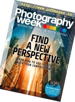 Photography Week – 14 March 2019