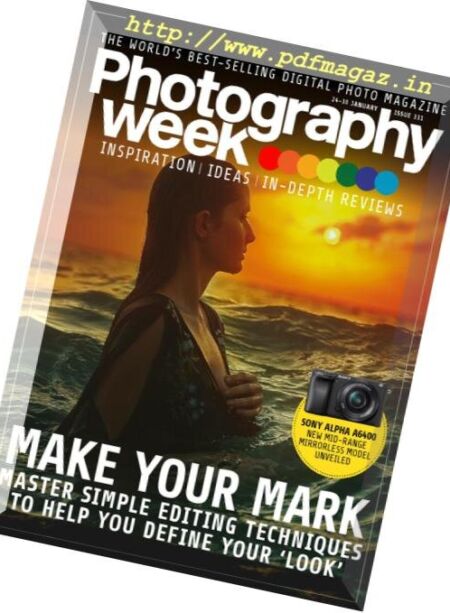 Photography Week – 24 January 2019 Cover