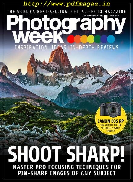 Photography Week – 28 March 2019 Cover