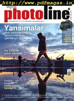 PhotoLine – Subat 2019