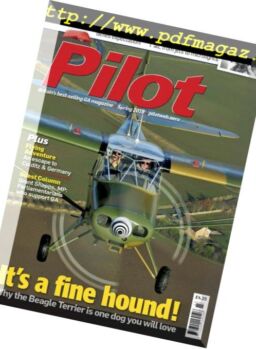 Pilot – April 2019