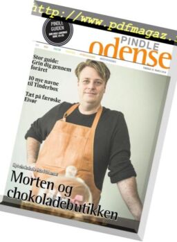 Pindle Odense – 12 marts 2019