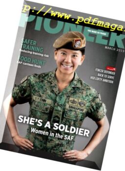 Pioneer Singapore – March 2019
