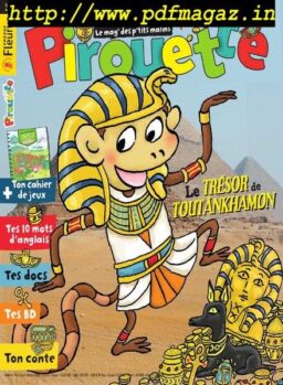 Pirouette – avril 2019