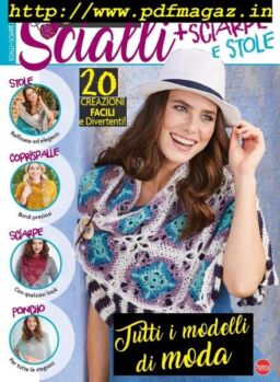 Piu Maglia Accessori – Speciale N3 – Marzo-Aprile 2019