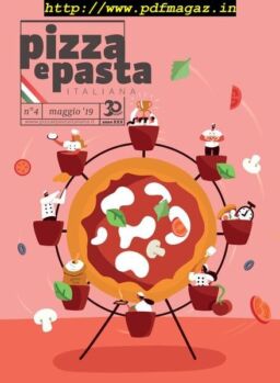 Pizza e Pasta Italiana – Maggio 2019