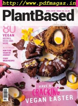 PlantBased – April 2019