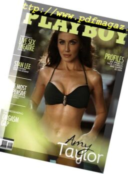 Playboy Denmark – January 2019