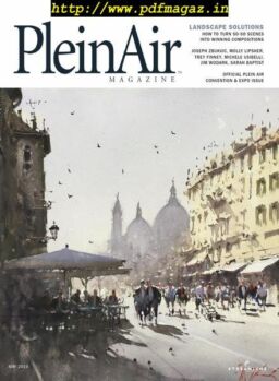 PleinAir Magazine – April 2019