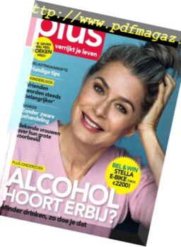 Plus Magazine Netherlands – Maart 2019