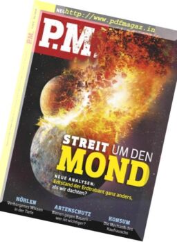 PM Magazin – April 2019
