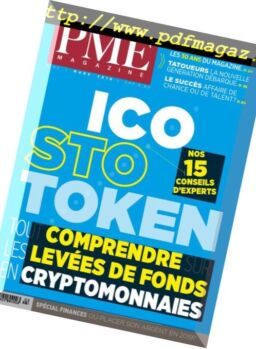 PME Magazine – mars 2019