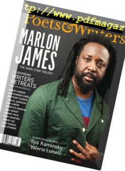 Poets & Writers – March-April 2019
