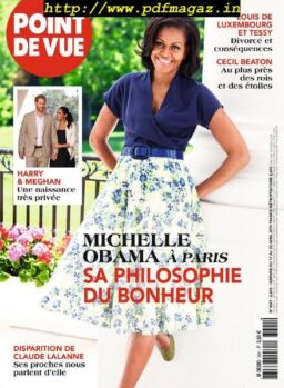 Point de Vue – 17 avril 2019