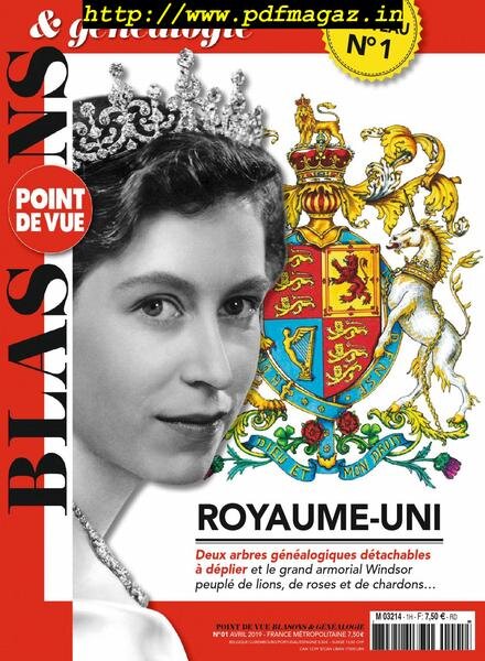 Point de Vue – Hors-Serie – avril 2019 Cover