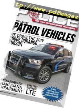 POLICE Magazine – February 2019