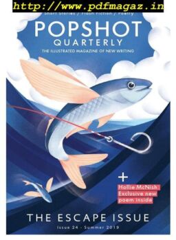Popshot Magazine – May 2019