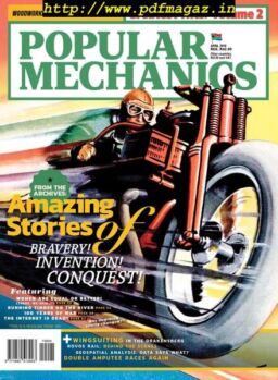 Popular Mechanics South Africa – April 2019