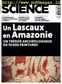 Pour la Science – avril 2019