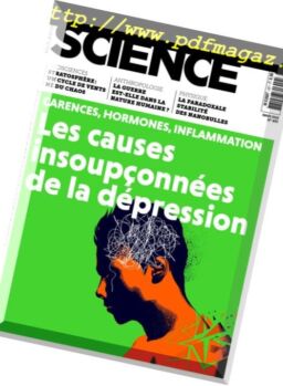 Pour la Science – mars 2019