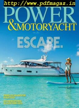 Power & Motoryacht – April 2019