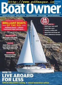 Practical Boat Owner – June 2019
