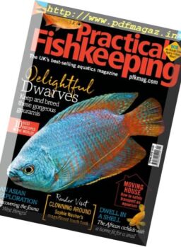 Practical Fishkeeping – Spring 2019