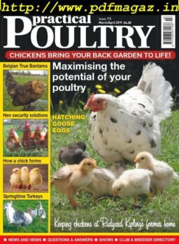 Practical Poultry – March-April 2019