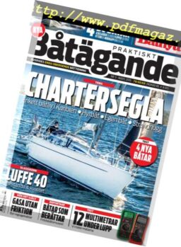 Praktiskt Batagande – april 2019