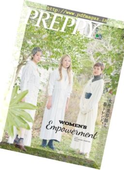 Preppy – 2019-03-01
