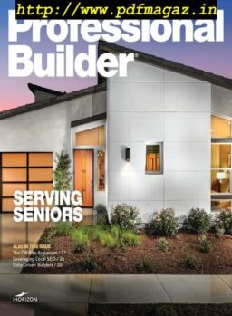 Professional Builder – April 2019