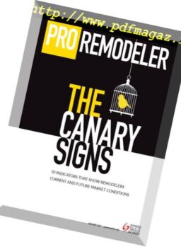 Professional Remodeler – January 2019