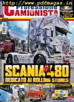 Professione Camionista – Febbraio 2018