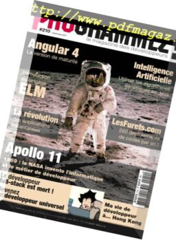Programmez! – septembre 2017