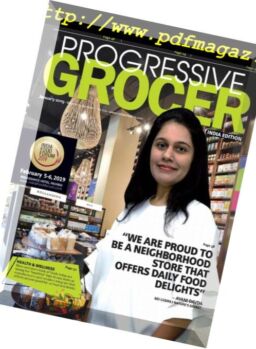 Progressive Grocer – January 2019