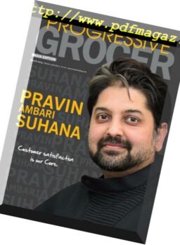 Progressive Grocer – March 2019