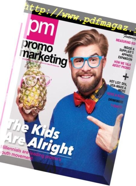 Promo Marketing – February 2019 Cover
