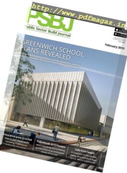 PSBJ Public Sector Building Journal – February 2019