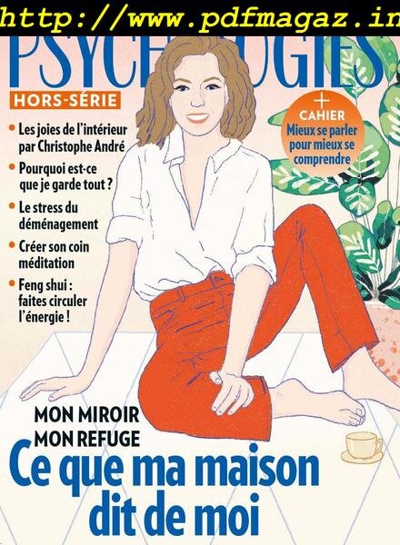 Psychologies – Hors-Serie Best-Seller – avril 2019 Cover