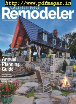 Qualified Remodeler – April 2019