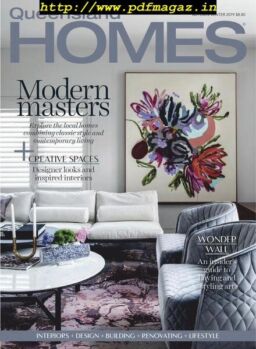 Queensland Homes – April 2019