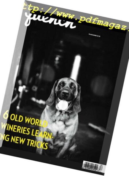 Quench – March 2019 Cover