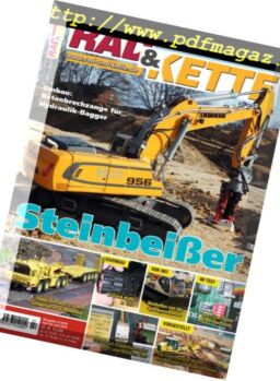 RAD & KETTE – Marz 2019
