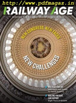 Railway Age – April 2019