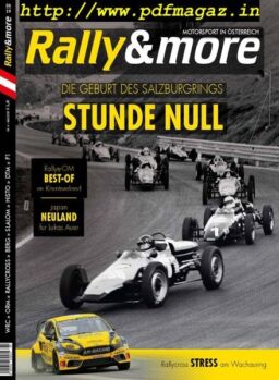 Rally&more – April 2019