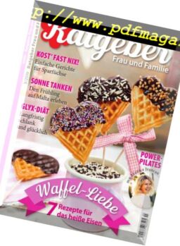 Ratgeber Frau und Familie – Februar 2019