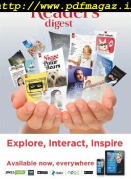Reader’s Digest Australia & New Zealand – May 2019