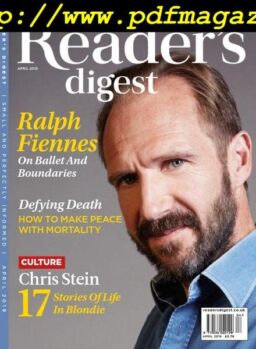 Reader’s Digest UK – April 2019